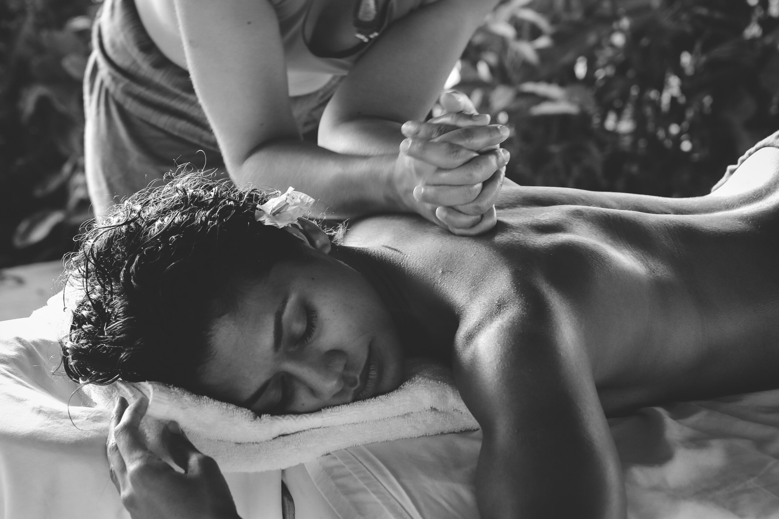 تجربة مساج السيدات في الرياض