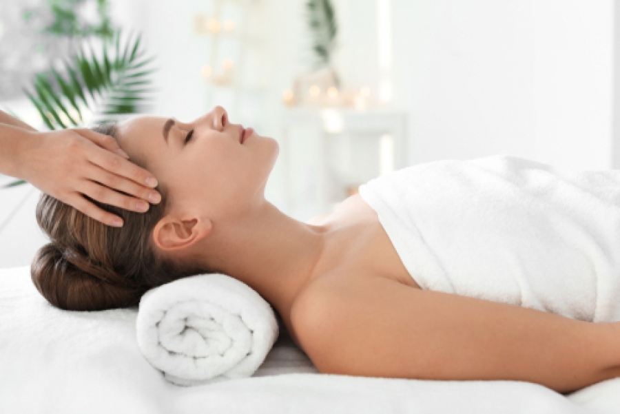 مركز قمة المساج الرياض