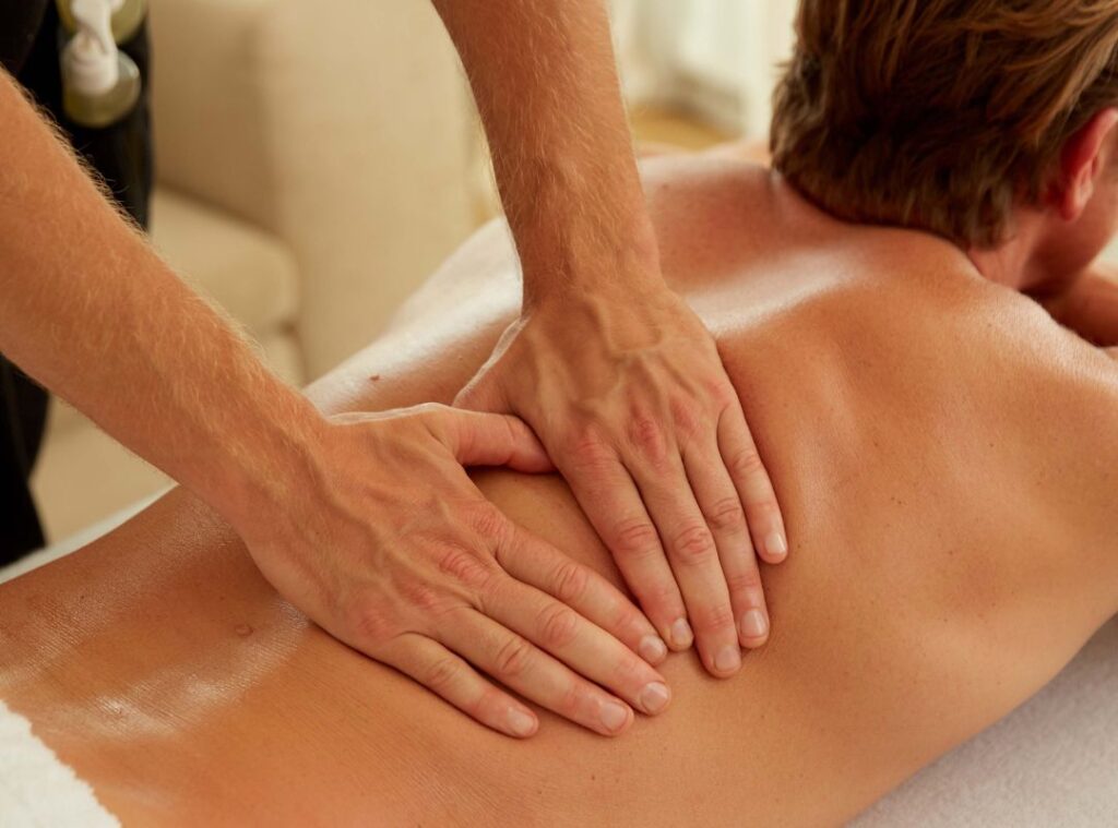 مركز وقت المساج الرياض
